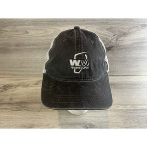 Ahead Casuals Youth Fit Waste Management Phoenix Open Strapback‎ Hat Cap Mesh